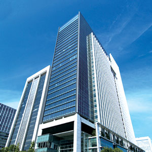 photo: Штаб-квартира Mitsubishi Electric Corporation (MELCO)